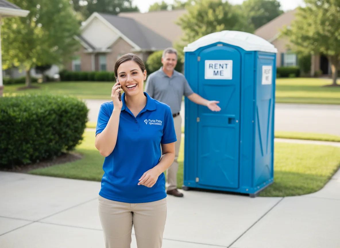 Portable Toilet Rental Inman, SC FAQs