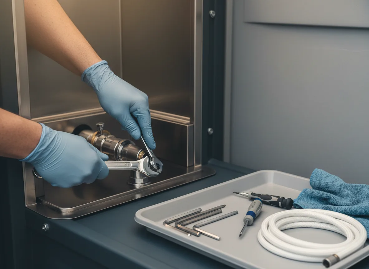Why choose Portable Toilet Rental in Inman, SC